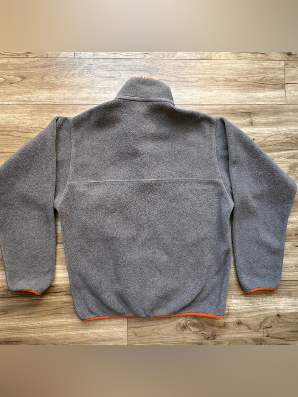 PATAGONIA Men's Lightweight Synchilla® Snap-T® Pullover Style #25580 Size Small - Picture 3 of 12